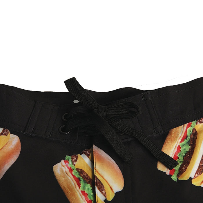 drawstring on KIDS BOARD SHORTS
