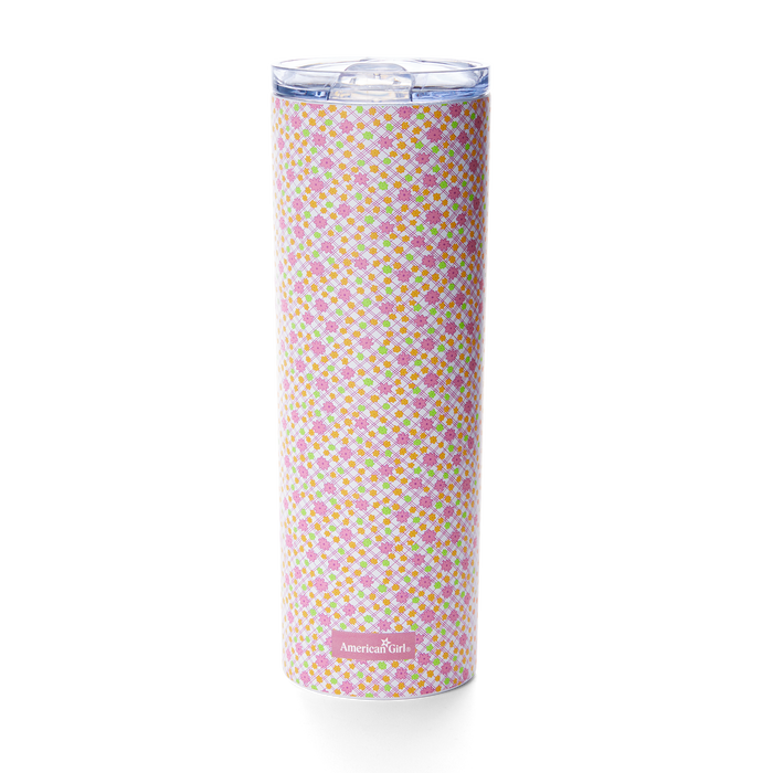 Kit Kittredge™ Hot & Cold Tumbler (Historical Characters)