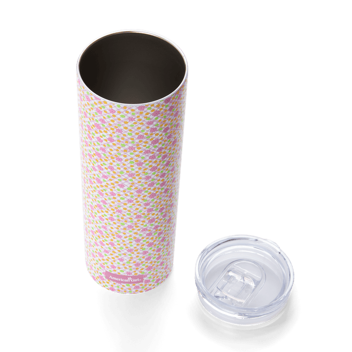Kit Kittredge™ Hot & Cold Tumbler (Historical Characters)