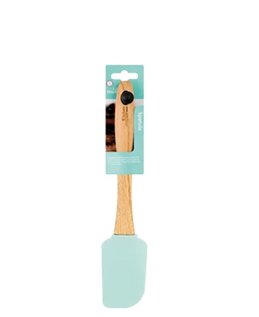 Kitchen Inspire Beechwood Silicone Spatula