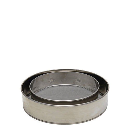 Kitchen Life Cake Strainer - Silver