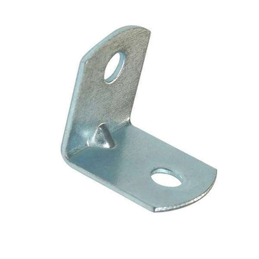 KMT Angle Bracket 20 x 20mm with Screw 4pc