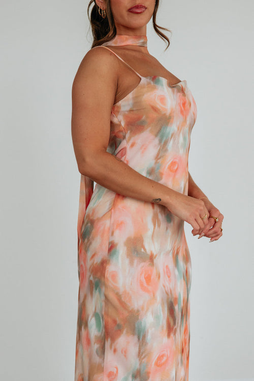 Krystine Maxi Dress