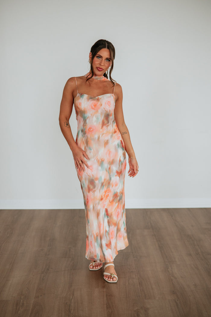 Krystine Maxi Dress