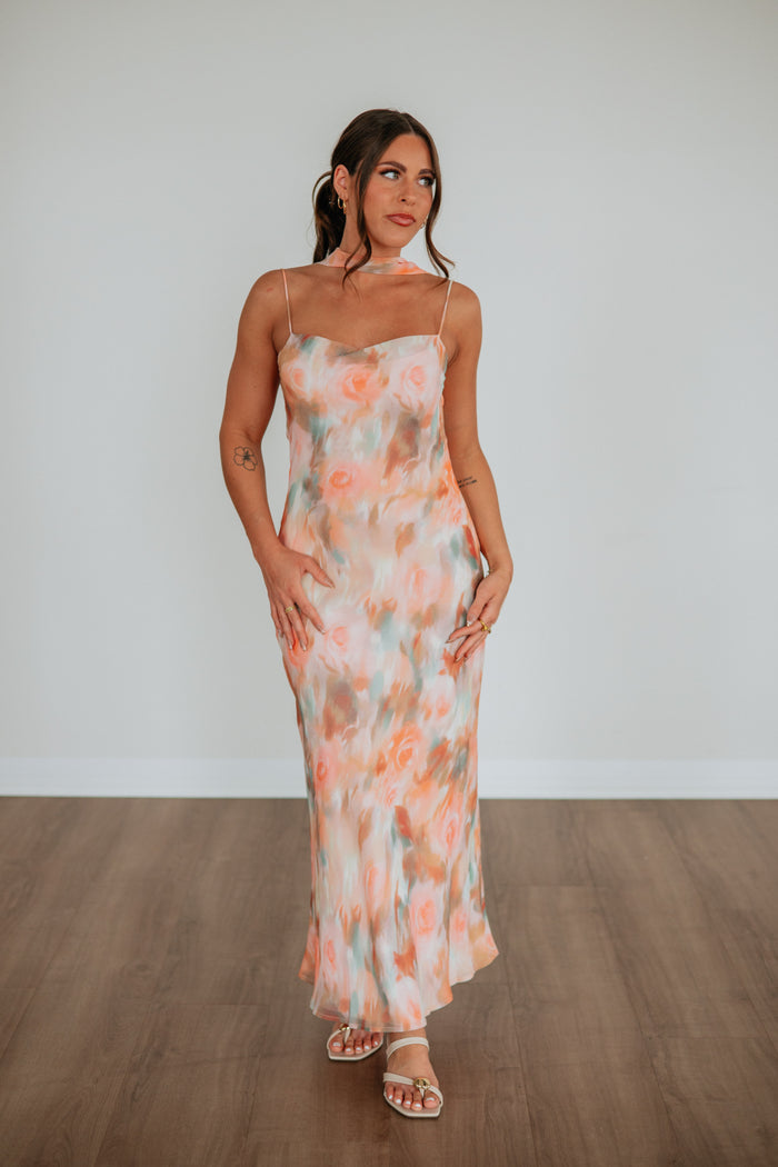 Krystine Maxi Dress