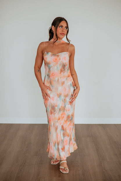 Krystine Maxi Dress