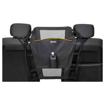 Kurgo Dog Backseat Barrier - Car Safety Divider with Mesh Panel - Dog.Dog.Cat.