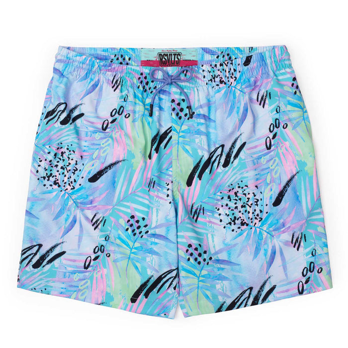 RSVLTS RSVLTS La Croy "Purple Stuff" Series 2 – Hybrid Shorts