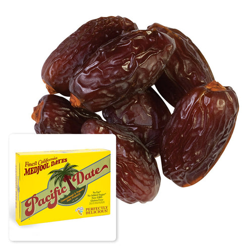 Large California Medjool Dates Fruit - 11 LB