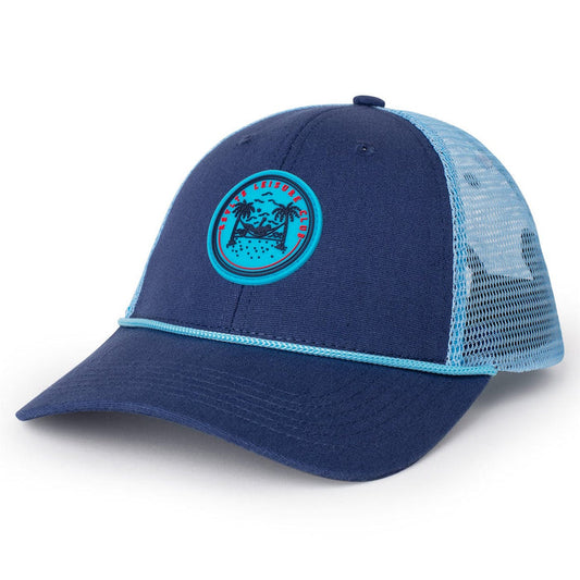 RSVLTS RSVLTS Hat Leisure Club – Trucker Hat