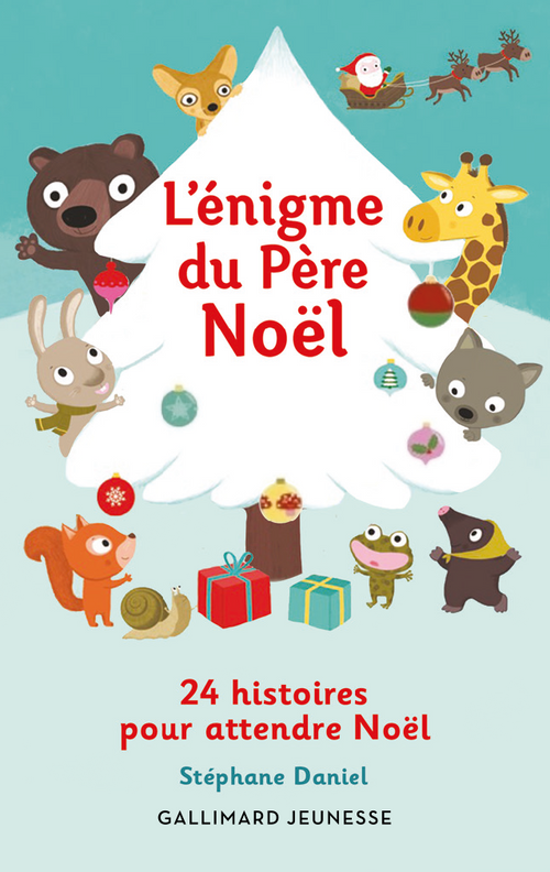 L'énigme du Père Noël (Digital)