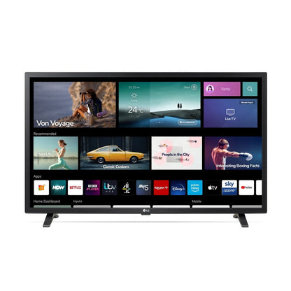 LG 32" Full HD HDR LED Smart TV | 32LQ63006LA LG TV Euronics Ireland