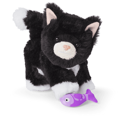 Licorice Twist™ Kitty Cat for 18-inch Dolls