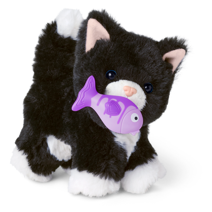 Licorice Twist™ Kitty Cat for 18-inch Dolls