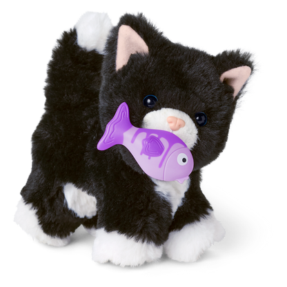 Licorice Twist™ Kitty Cat for 18-inch Dolls