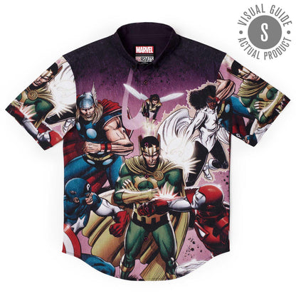 RSVLTS RSVLTS Loki "ASGARD's Worst"_ KUNUFLEX Short Sleeve Shirt