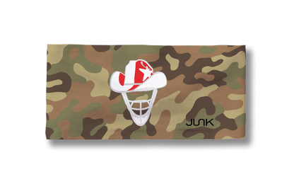 Lone Star Catching: Camo Big Bang Lite Headband - View 3