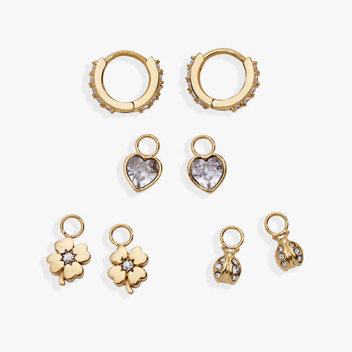 earring-party-love-and-luck-huggie-set-of-4-2-1-AE250394SSTG