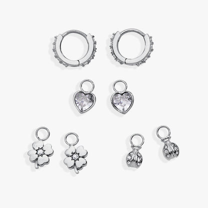 earring-party-love-and-luck-huggie-set-of-4-1-AE250394SSTS