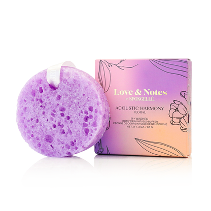 Love & Notes Body Buffer Assorted Pack