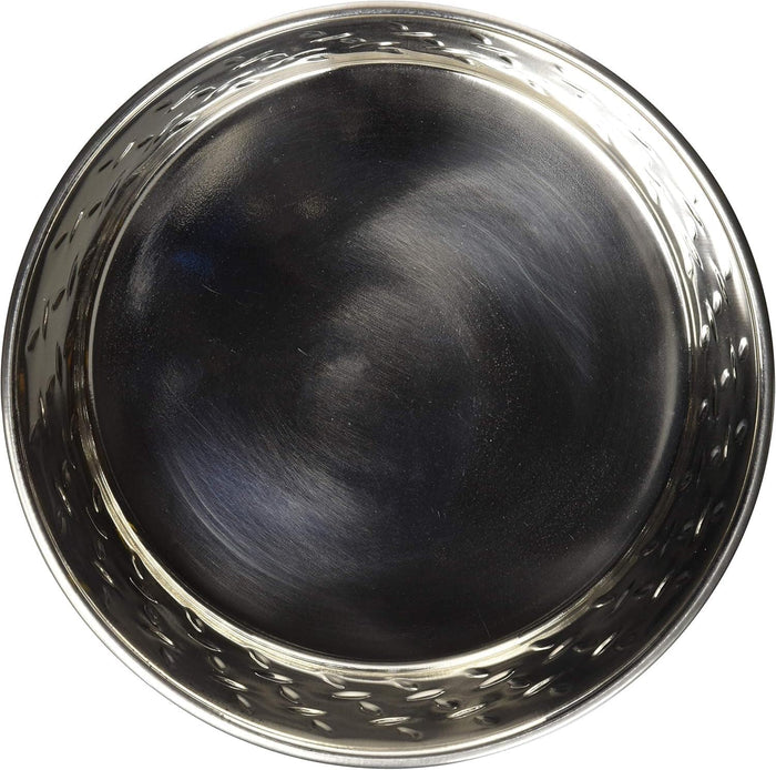 Loving Pet Diamond Plated Bowl - Dog.Dog.Cat.
