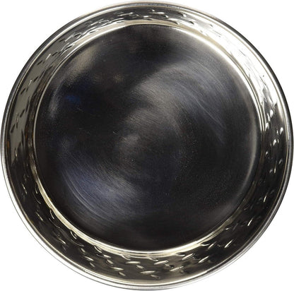 Loving Pet Diamond Plated Bowl - Dog.Dog.Cat.