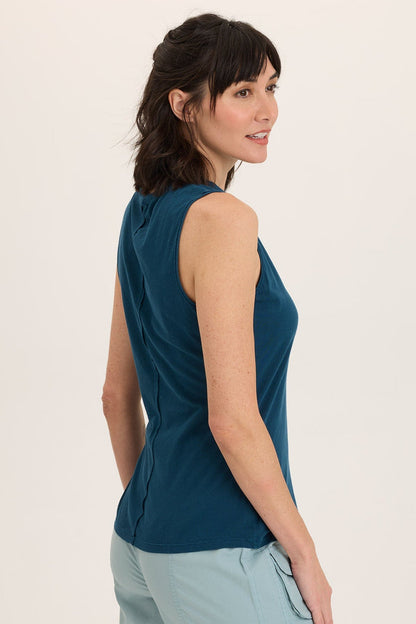 Wearables Lunell Jersey Boat Neck Tank