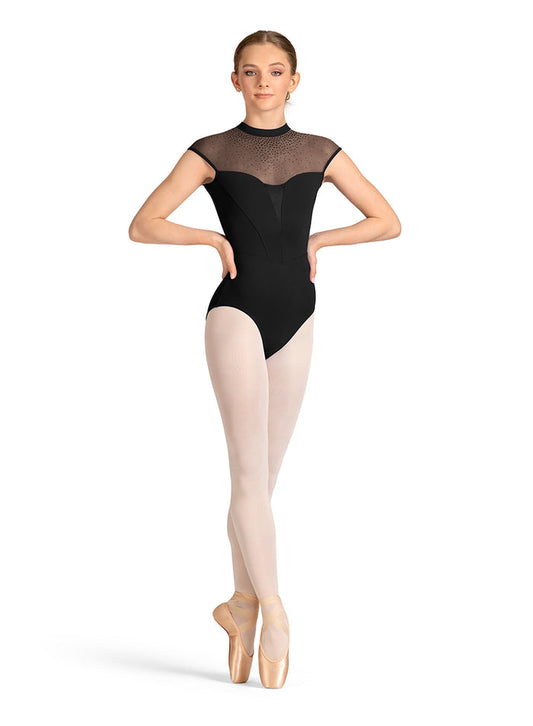 M40003LM Adult Cap Sleeve Leotard