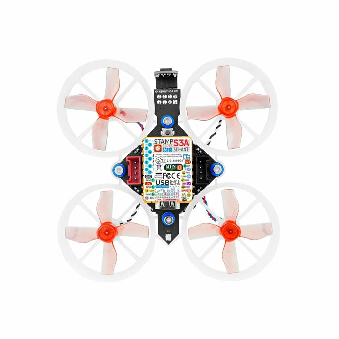 M5Stamp Fly v1.1 with M5StampS3A