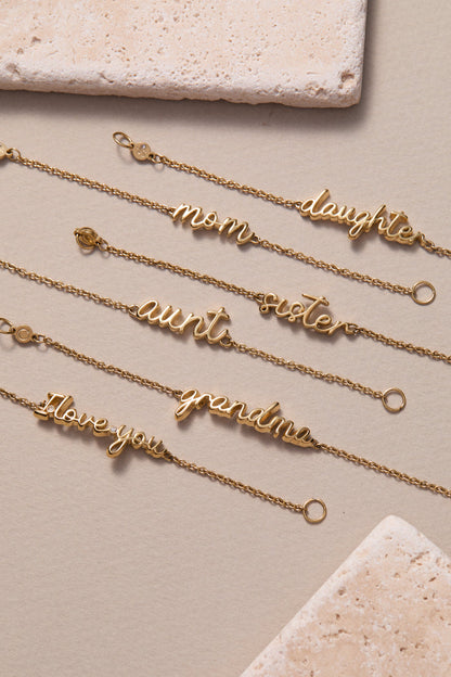 Stainless Steel Gold