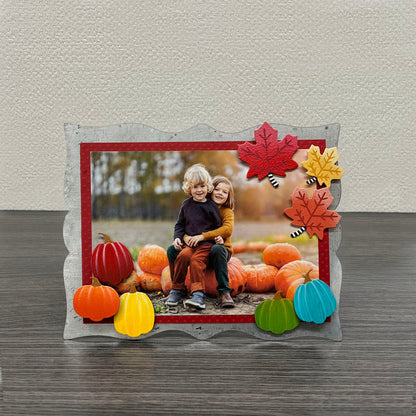 Maple Leaf Magnets S/3
