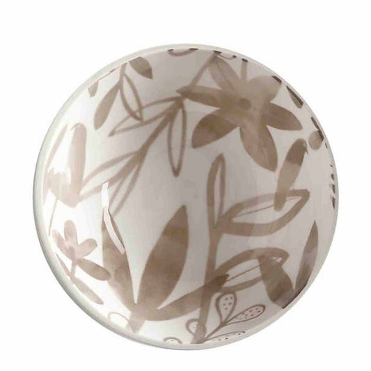 Marc Martin Dusk Coupe Bowl 20cm - Taupe