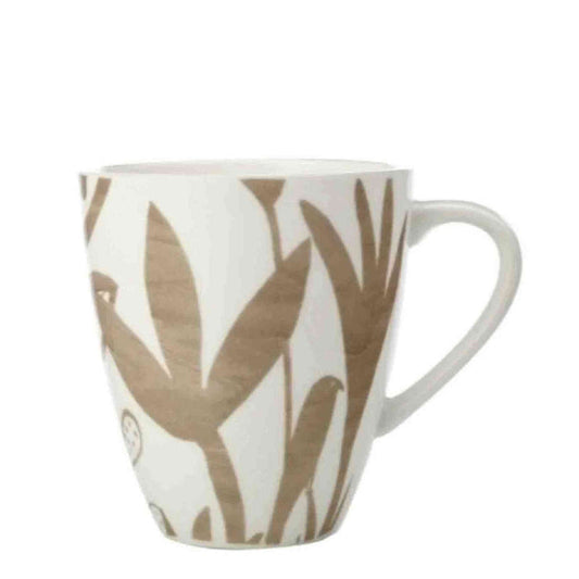 Marc Martin Dusk Coupe Mug 350ML - Taupe