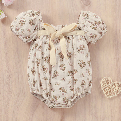 MARIELLA Floral Outfit