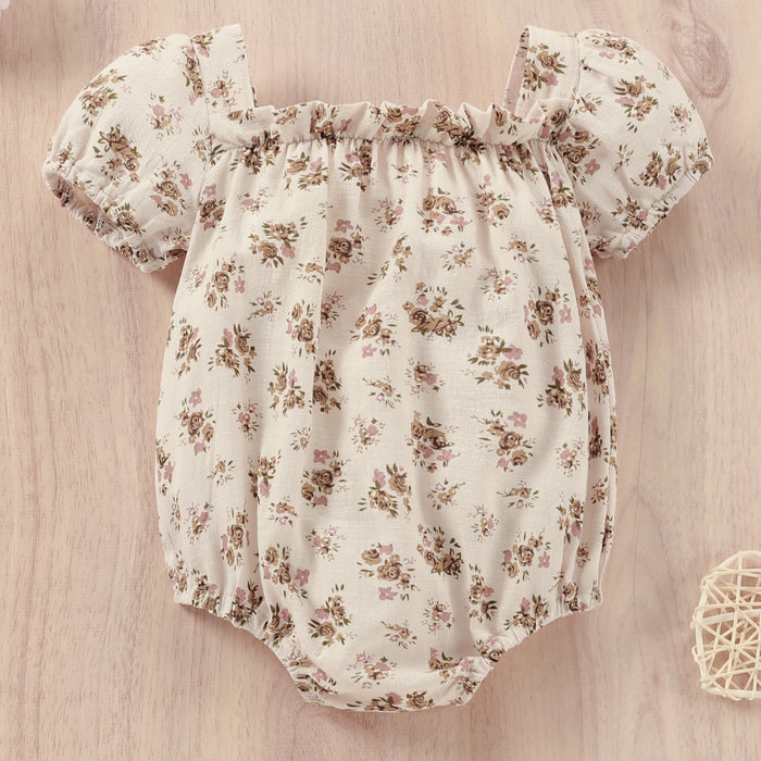MARIELLA Floral Outfit
