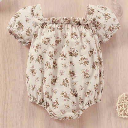 MARIELLA Floral Outfit