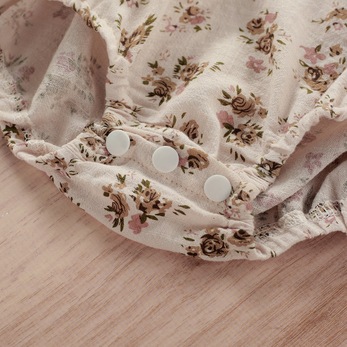 MARIELLA Floral Outfit