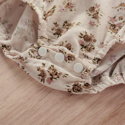 MARIELLA Floral Outfit