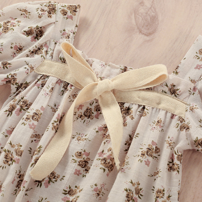 MARIELLA Floral Outfit