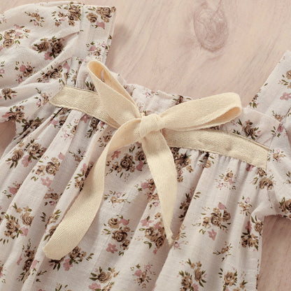 MARIELLA Floral Outfit