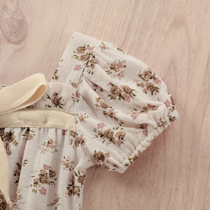 MARIELLA Floral Outfit