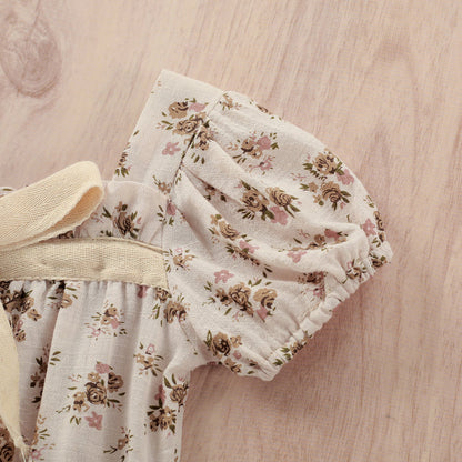MARIELLA Floral Outfit