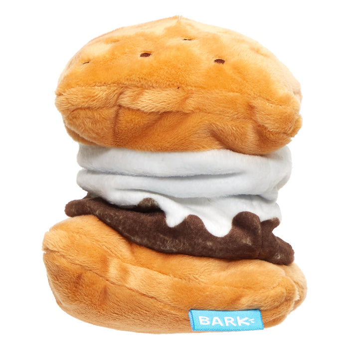 Mark More Smore PLush Dog Toy - Dog.Dog.Cat.