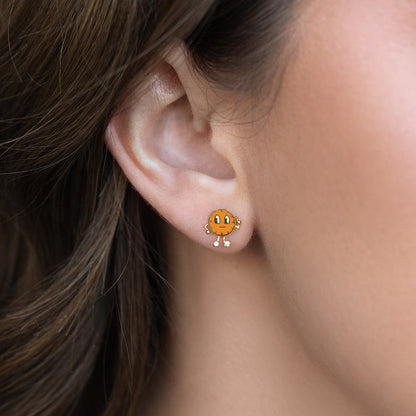 Marvel Studios Miss Minutes Earrings