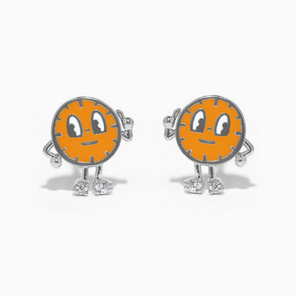 Marvel Studios Miss Minutes Earrings