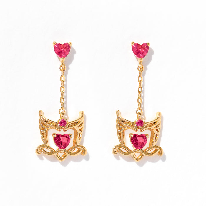 Marvel Studios Scarlet Witch Dangle Earrings