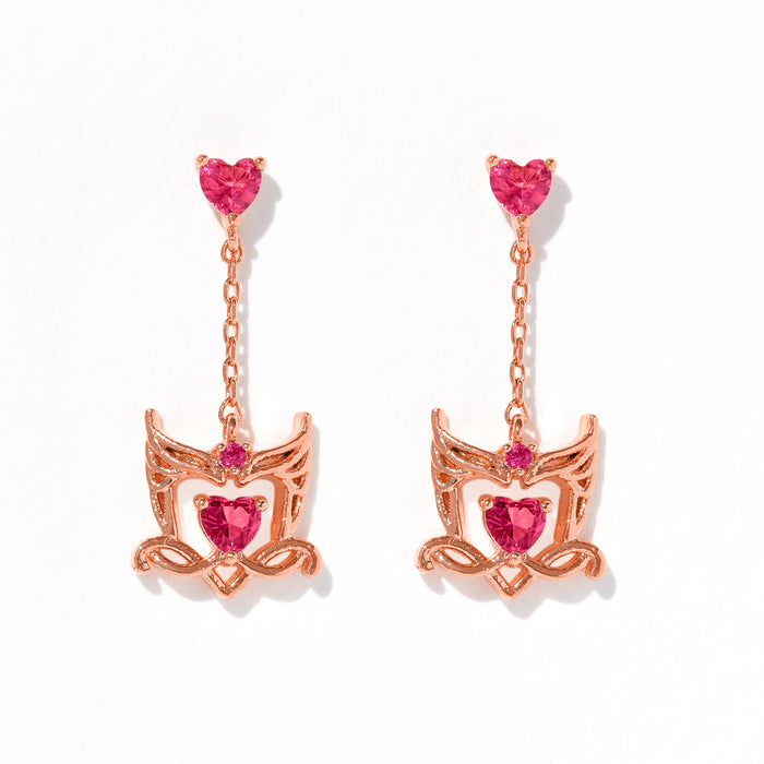Marvel Studios Scarlet Witch Dangle Earrings