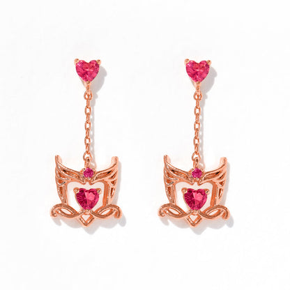 Marvel Studios Scarlet Witch Dangle Earrings