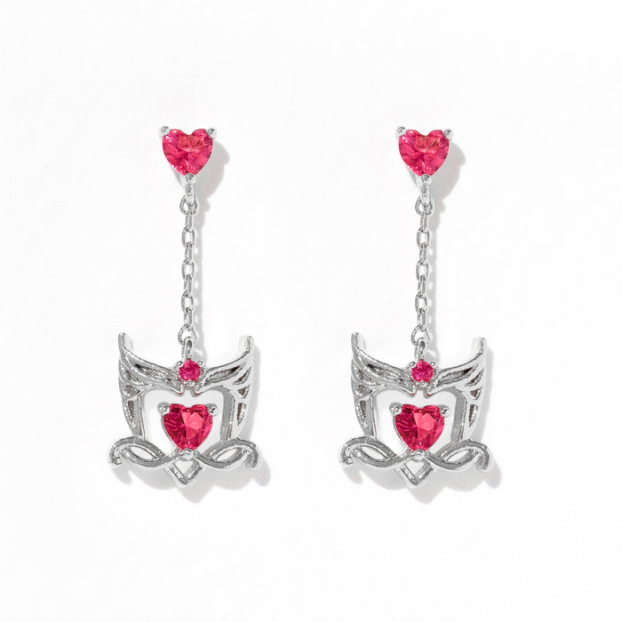 Marvel Studios Scarlet Witch Dangle Earrings