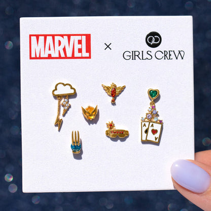 Marvel Studios X-Men '97 Wolverine Earrings